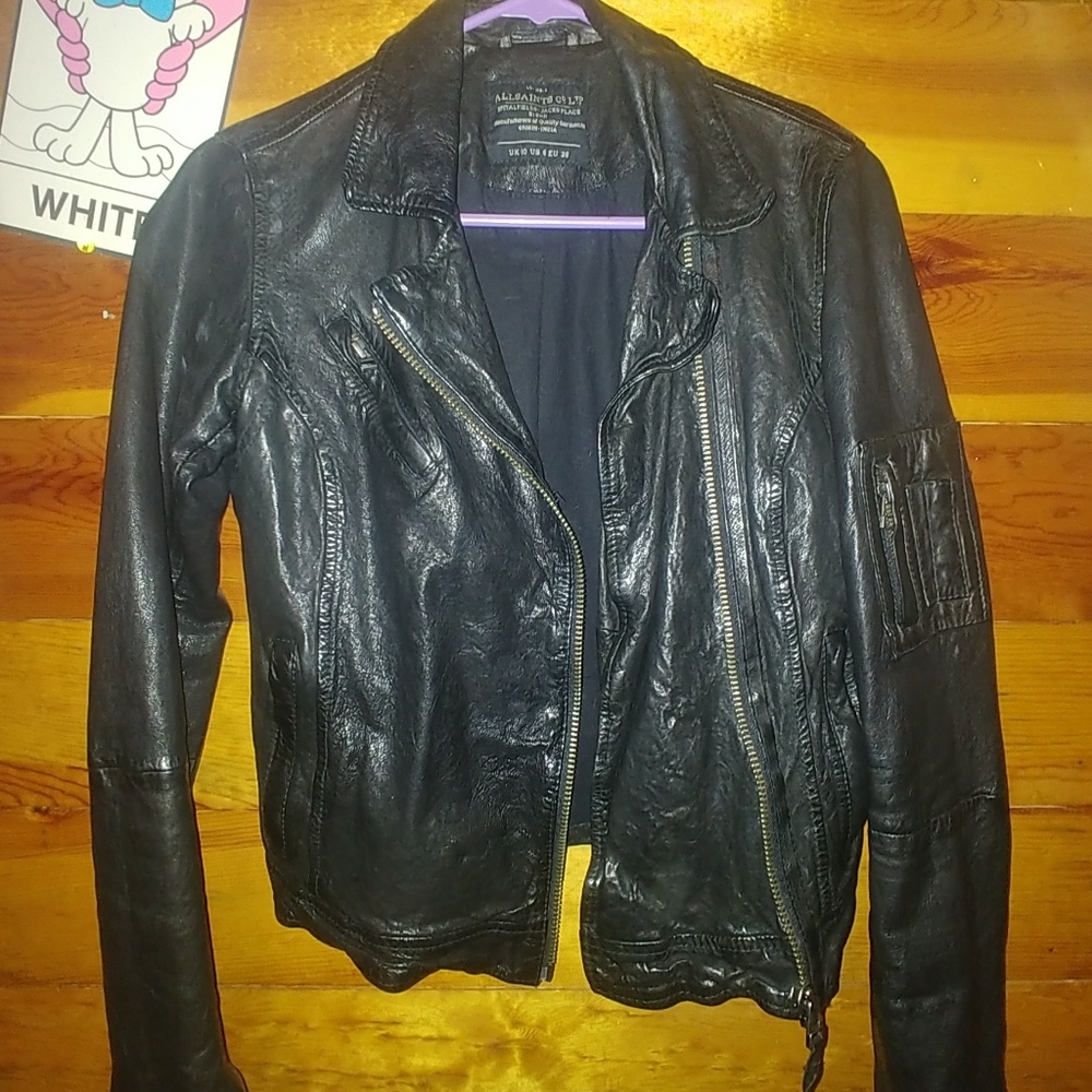 Allsaints Marsdon Jacket